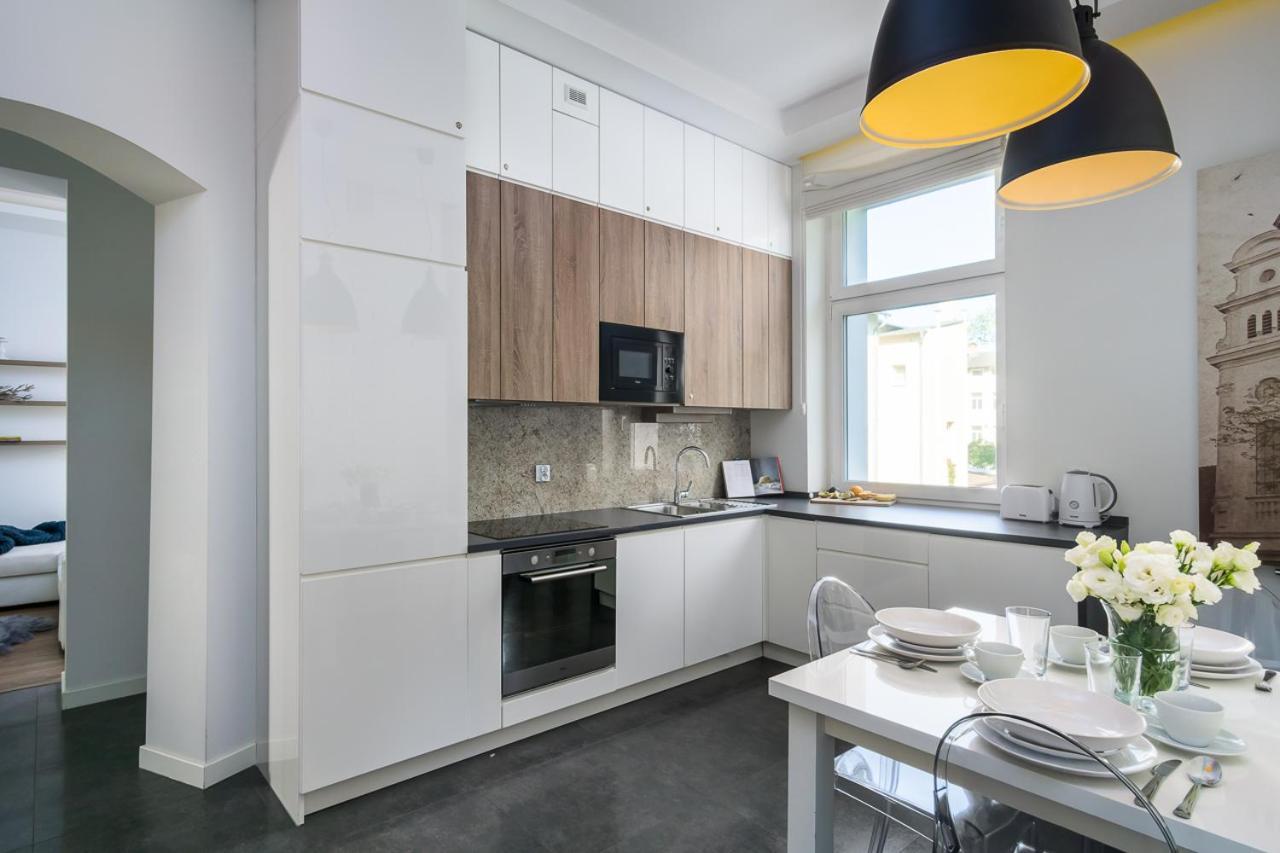 Elite Apartments Sopot Premium Extérieur photo