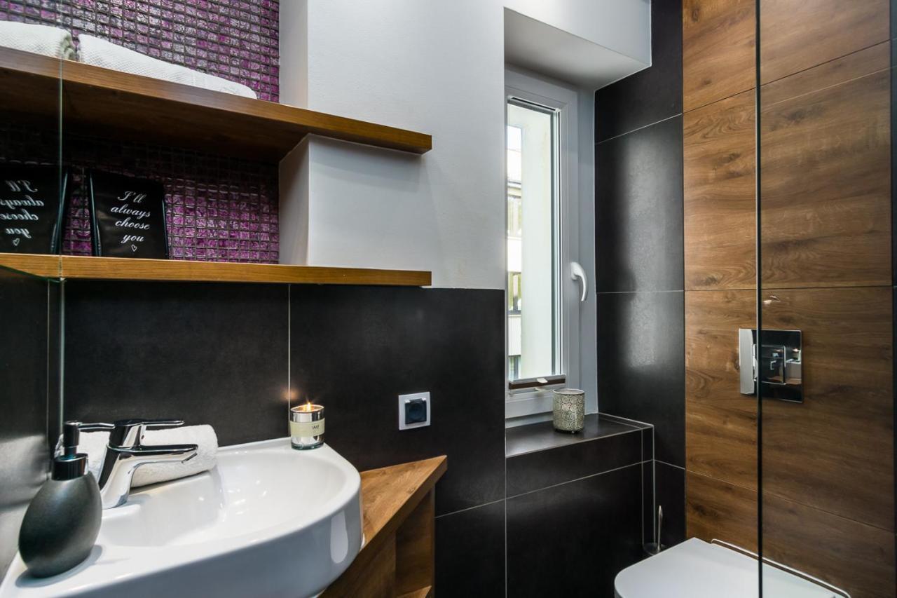 Elite Apartments Sopot Premium Extérieur photo