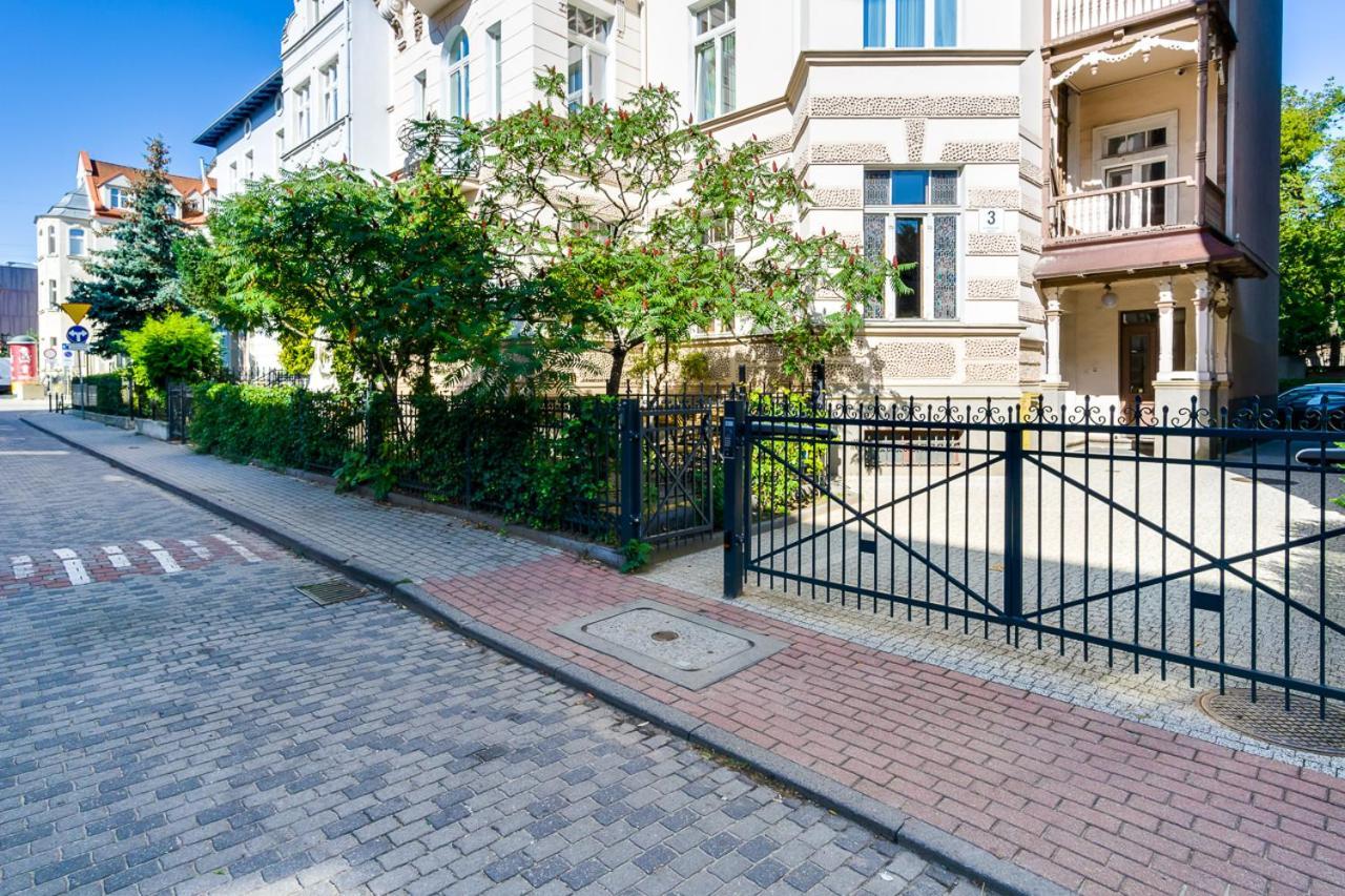 Elite Apartments Sopot Premium Extérieur photo